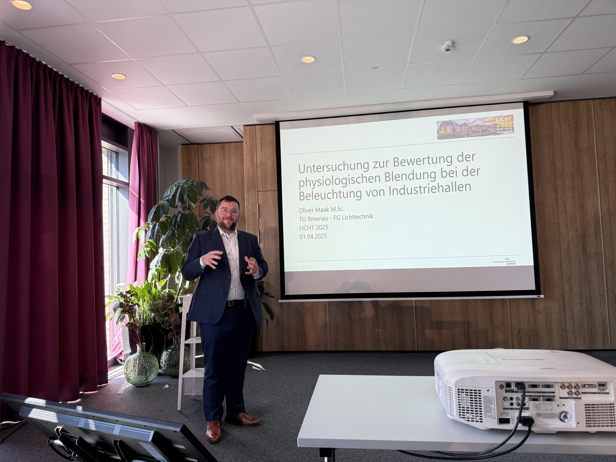 Präsentation Licht2025